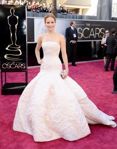 Women We Heart: Jennifer Lawrence